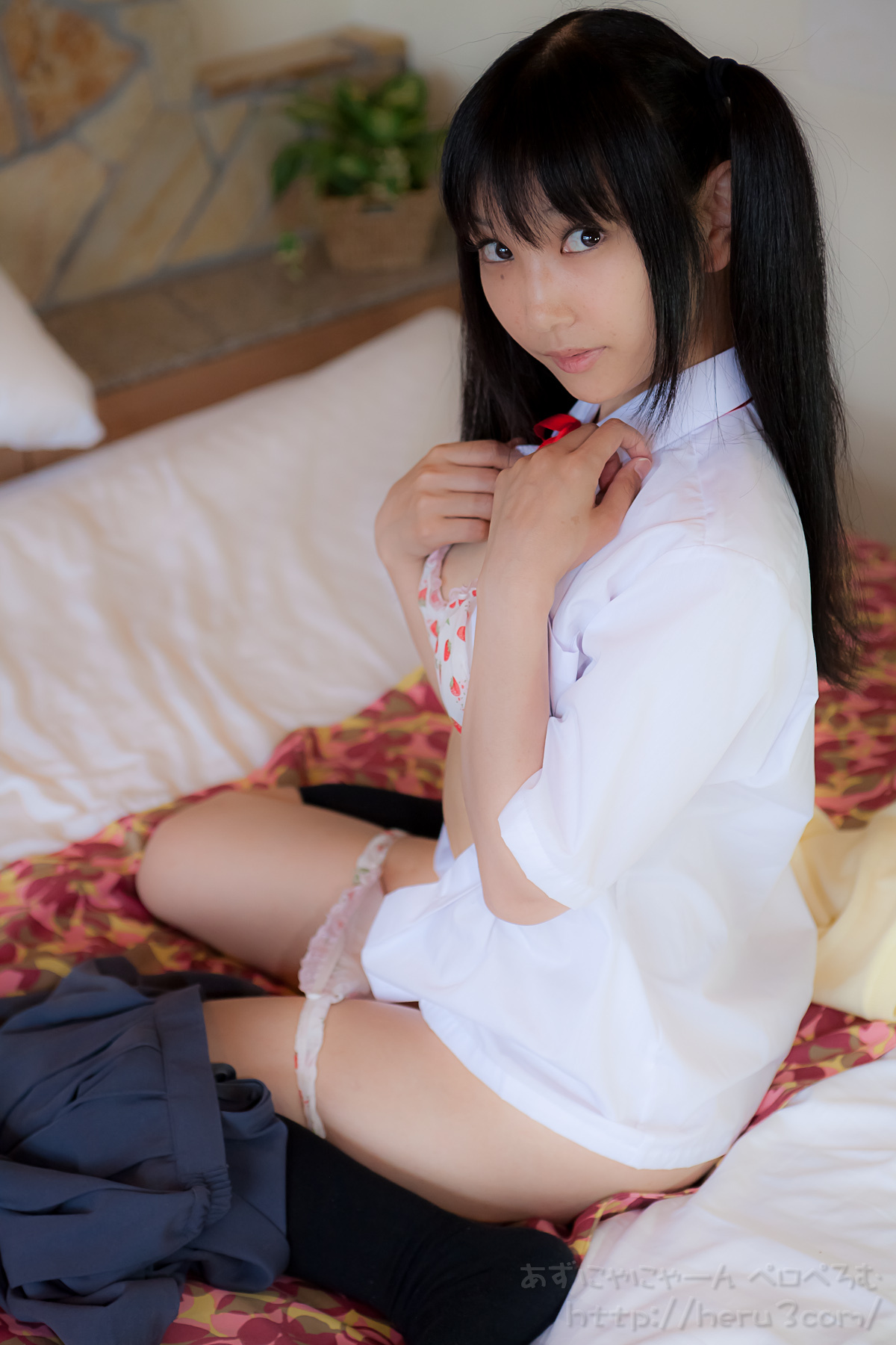 CosPlay制服诱惑套图 (C80) (コスプレ) Heru3 (2)